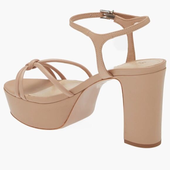 Schutz | Kelsie Platform Sandal - Picture 3 of 8